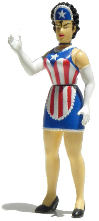 American Maid (The Tick/Bandai)