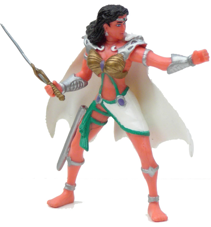 Dejah Thoris (Tarzan: The Epic
Adventures/Trendmasters)