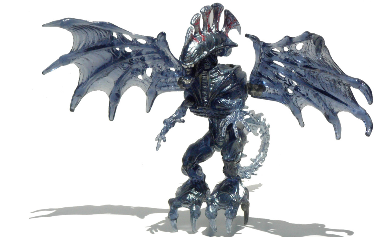 Alien Flying Queen (Aliens/Kenner)