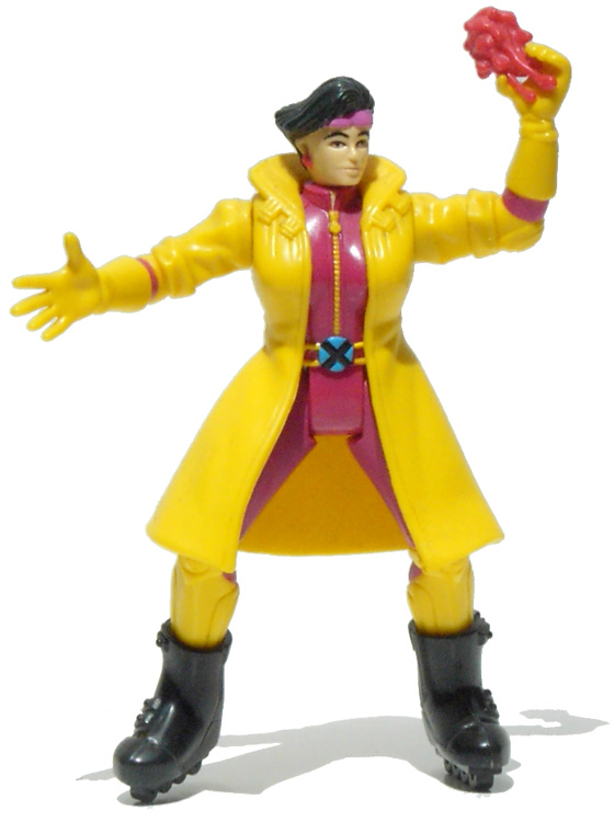 Jubilee (Generation X/ToyBiz)