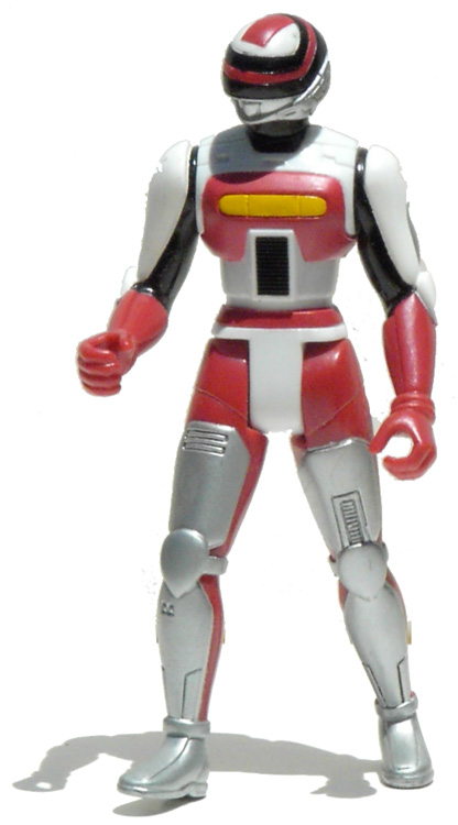 Kaitlin Star (VR Troopers/Bandai)