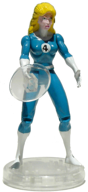 Invisible Woman (Fantastic Four/ToyBiz)