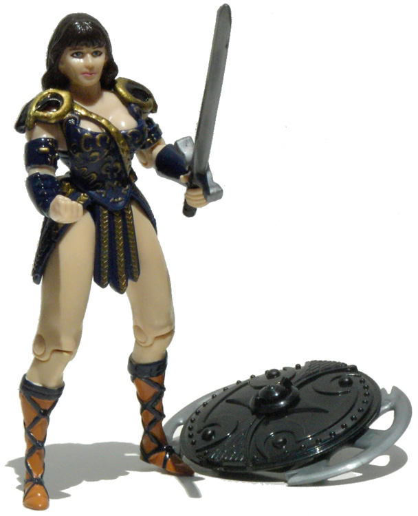 Xena (Hercules: The Legendary Journeys/ToyBiz)